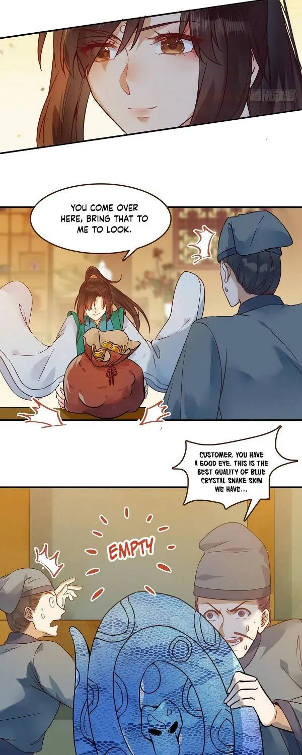 Read The Ghostly Doctor chapter 438 image 7 on Lezhin