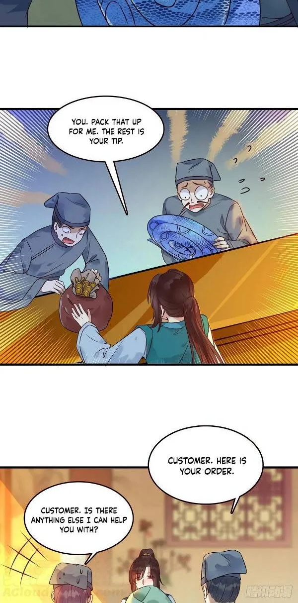 Read The Ghostly Doctor chapter 438 image 8 on Lezhin