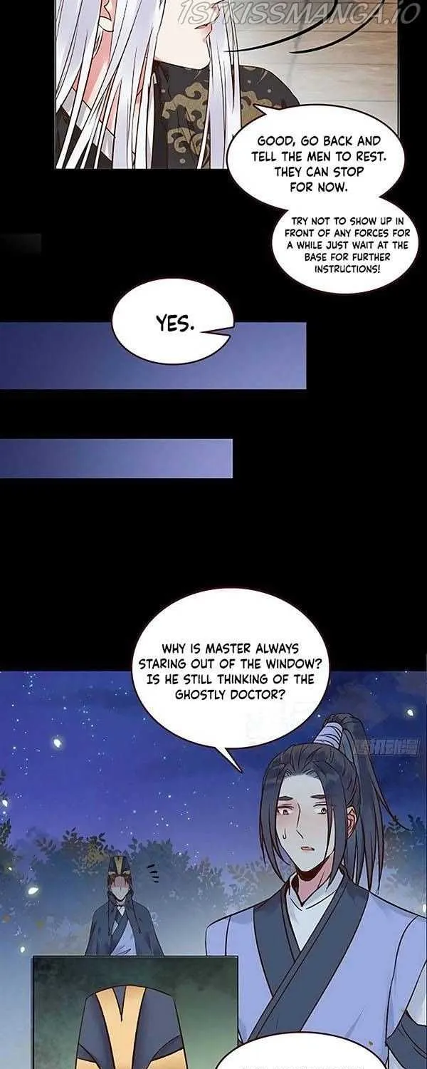 Read The Ghostly Doctor chapter 439 image 15 on Lezhin