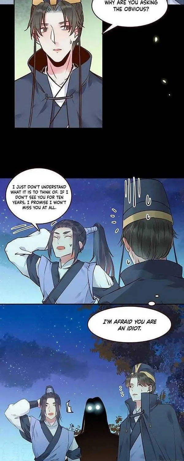 Read The Ghostly Doctor chapter 439 image 16 on Lezhin