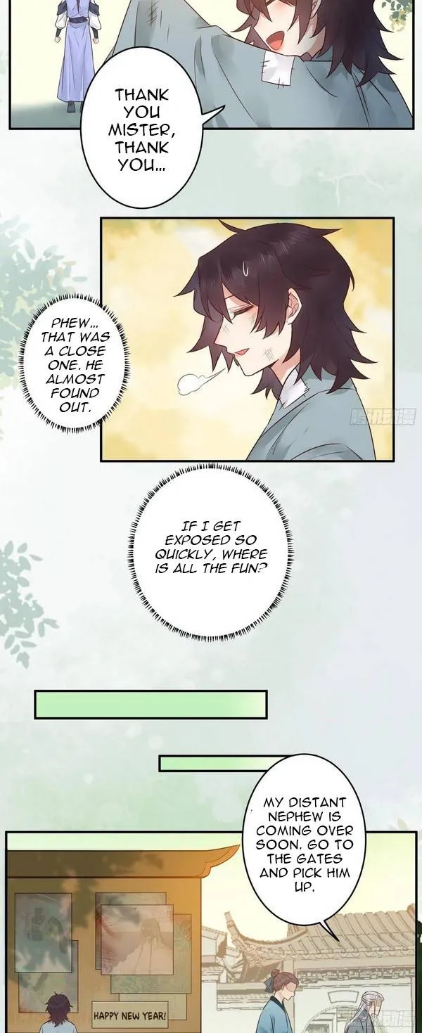 Read The Ghostly Doctor chapter 440 image 13 on Lezhin