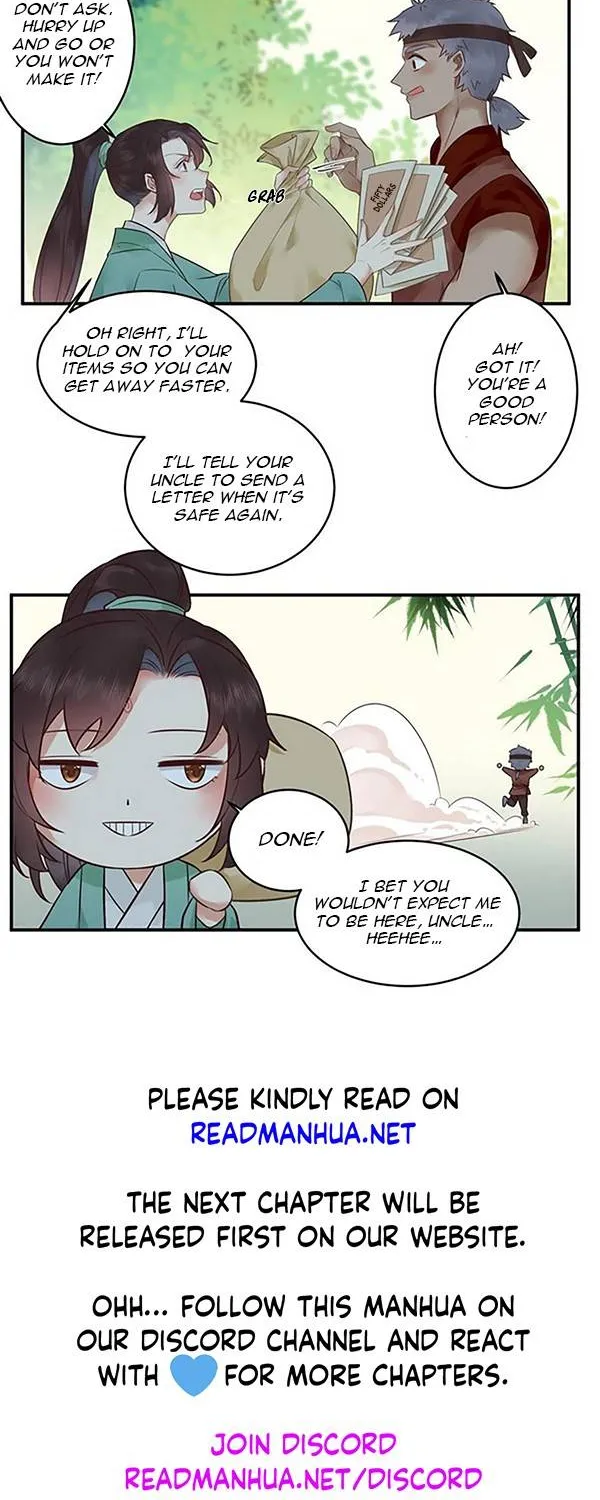 Read The Ghostly Doctor chapter 440 image 17 on Lezhin