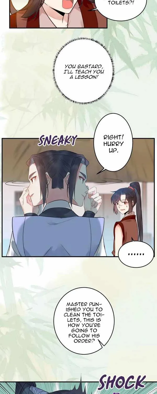 Read The Ghostly Doctor chapter 441 image 12 on Lezhin