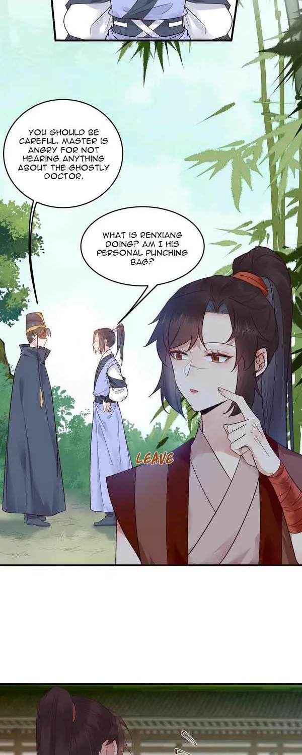 Read The Ghostly Doctor chapter 441 image 15 on Lezhin