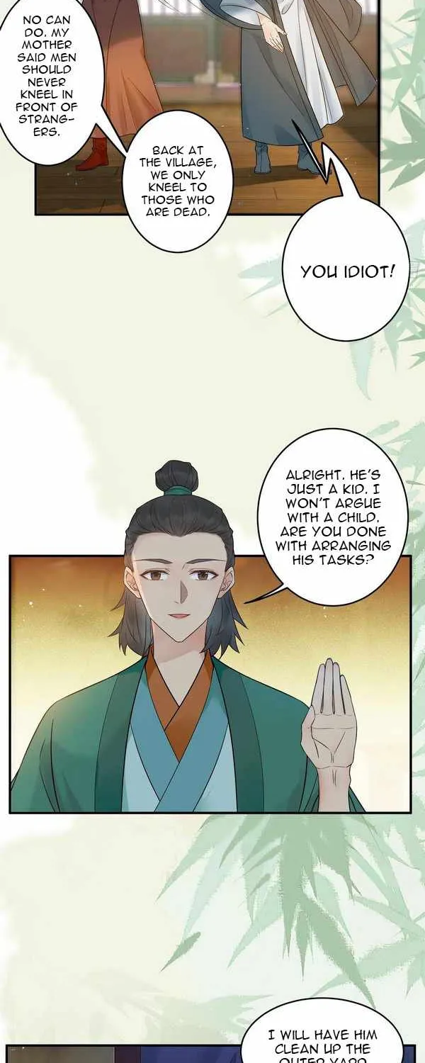 Read The Ghostly Doctor chapter 441 image 19 on Lezhin