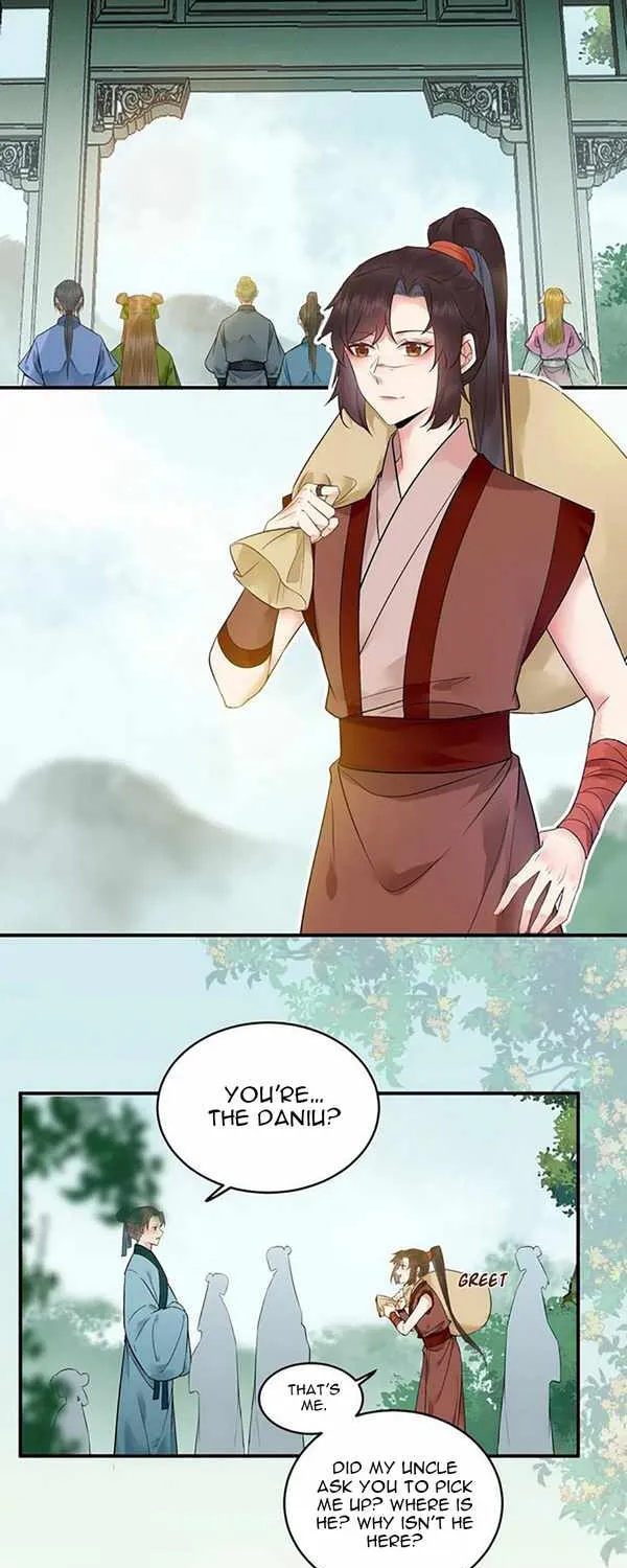Read The Ghostly Doctor chapter 441 image 2 on Lezhin