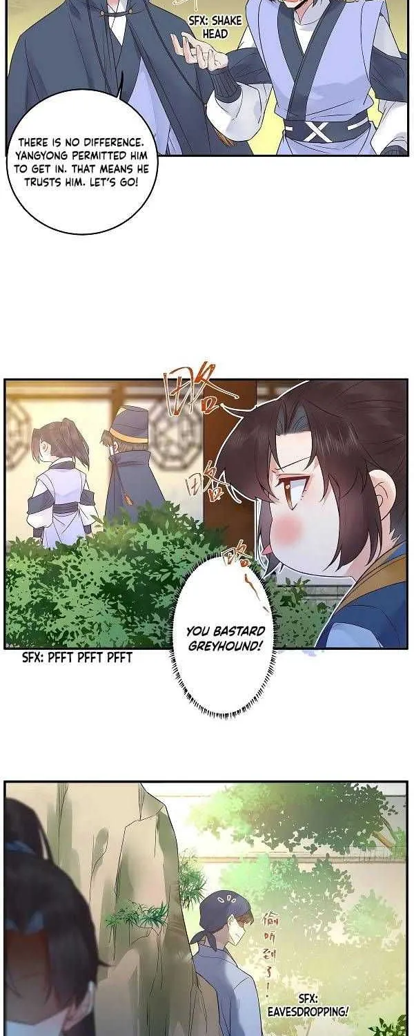 Read The Ghostly Doctor chapter 442 image 10 on Lezhin