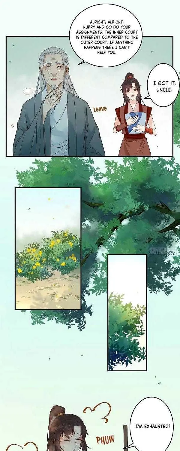 Read The Ghostly Doctor chapter 442 image 5 on Lezhin