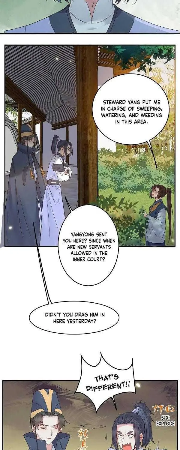 Read The Ghostly Doctor chapter 442 image 9 on Lezhin