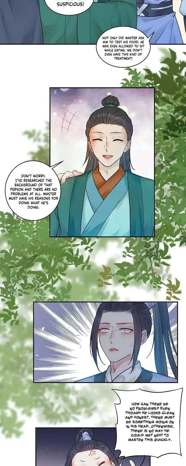 Read The Ghostly Doctor chapter 444 image 13 on Lezhin