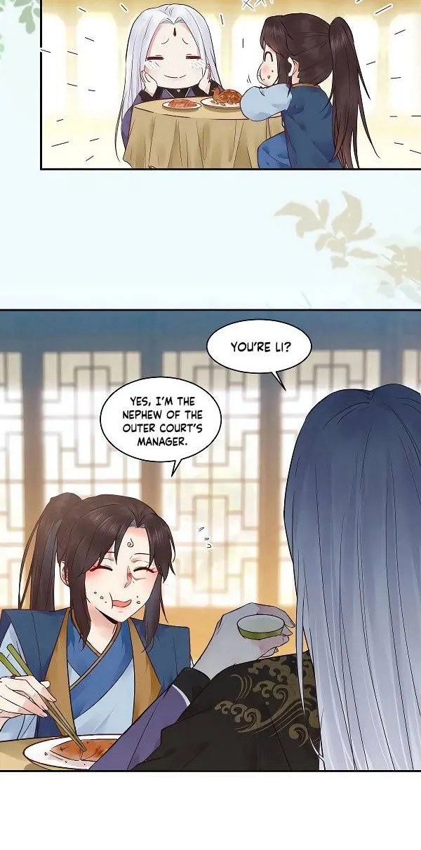 Read The Ghostly Doctor chapter 444 image 8 on Lezhin