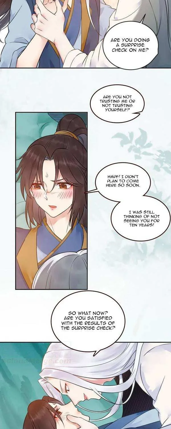 Read The Ghostly Doctor chapter 445 image 11 on Lezhin