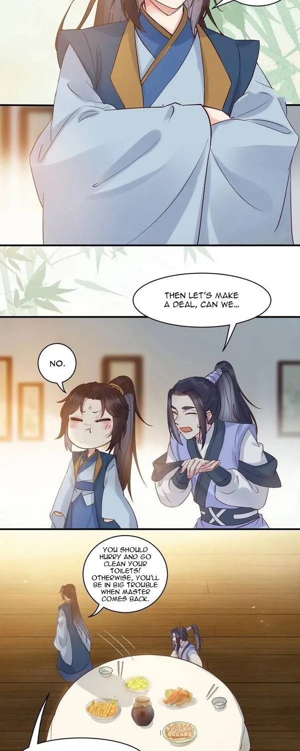 Read The Ghostly Doctor chapter 446 image 7 on Lezhin