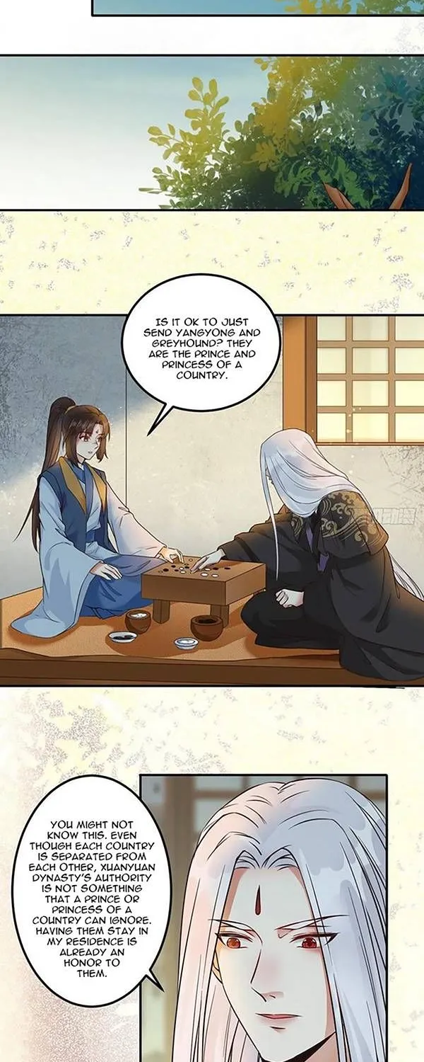 Read The Ghostly Doctor chapter 447 image 1 on Lezhin