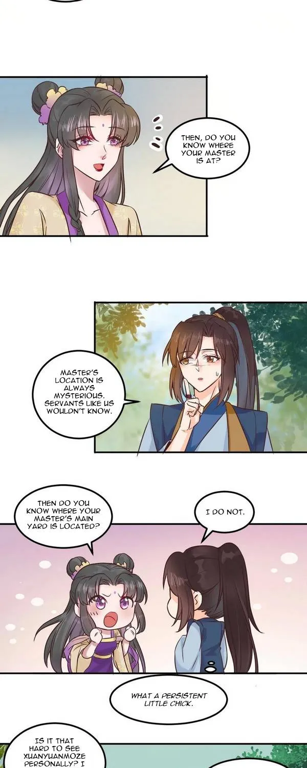 Read The Ghostly Doctor chapter 447 image 14 on Lezhin