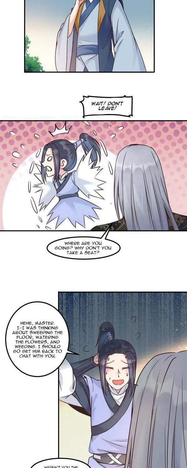 Read The Ghostly Doctor chapter 447 image 9 on Lezhin