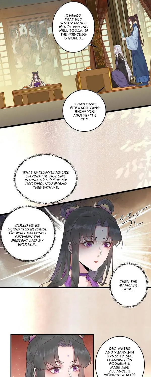 Read The Ghostly Doctor chapter 448 image 14 on Lezhin