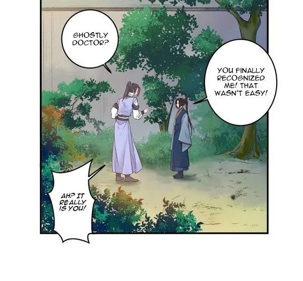 Read The Ghostly Doctor chapter 448 image 7 on Lezhin