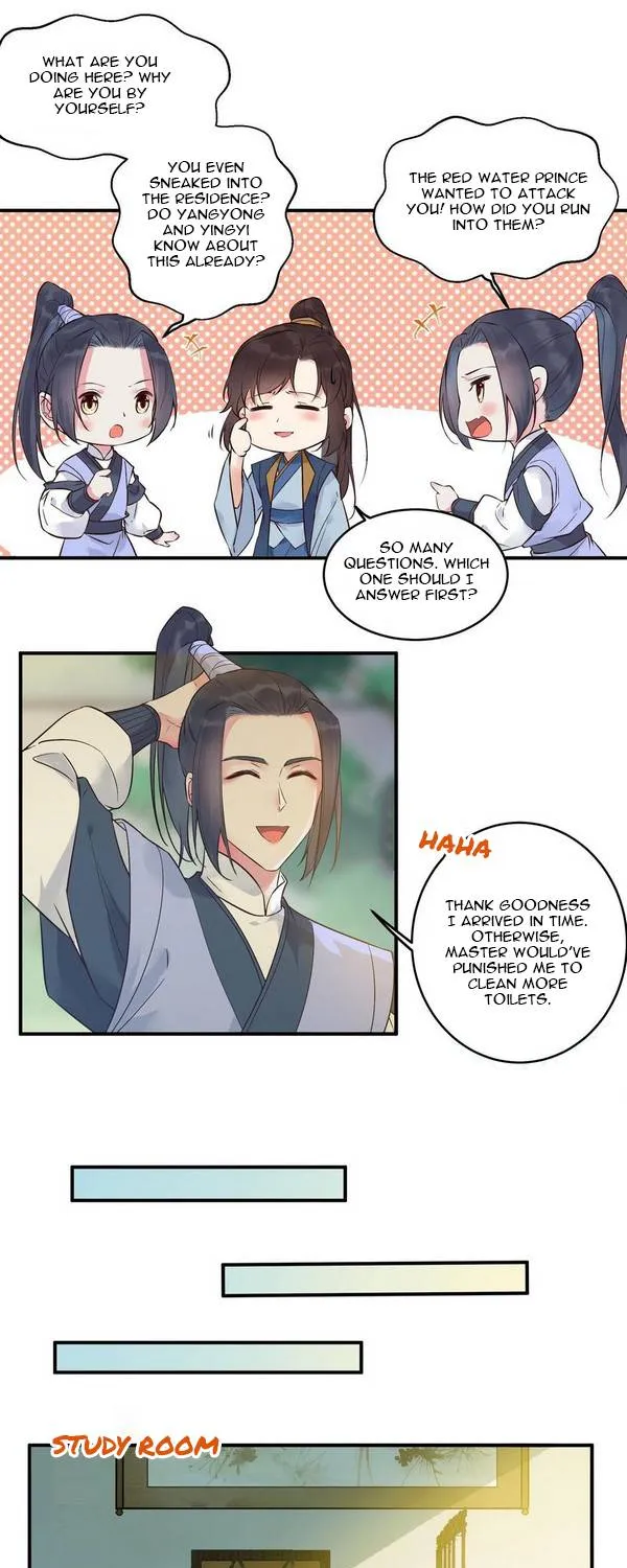 Read The Ghostly Doctor chapter 448 image 8 on Lezhin