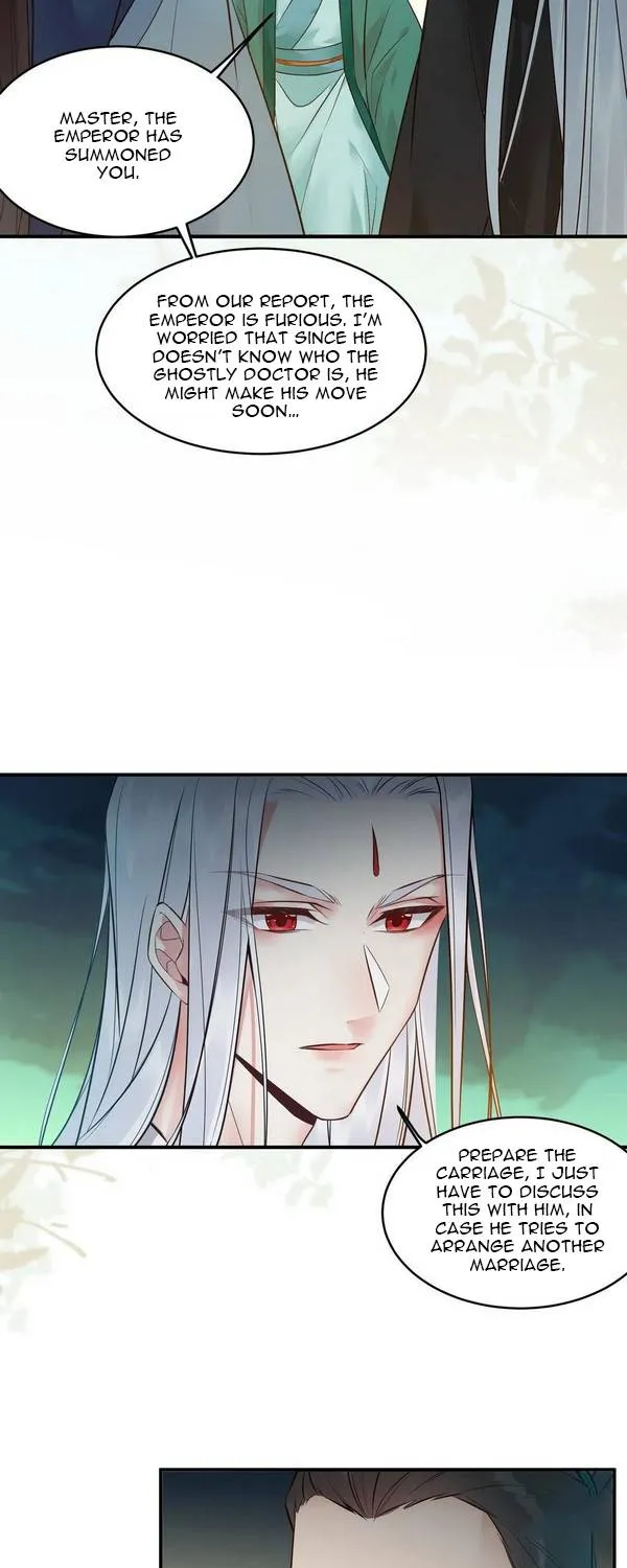 Read The Ghostly Doctor chapter 449 image 11 on Lezhin