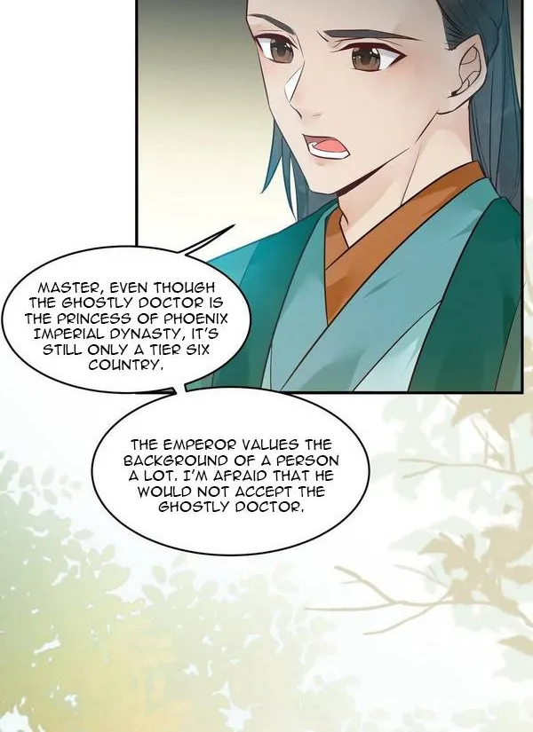 Read The Ghostly Doctor chapter 449 image 12 on Lezhin