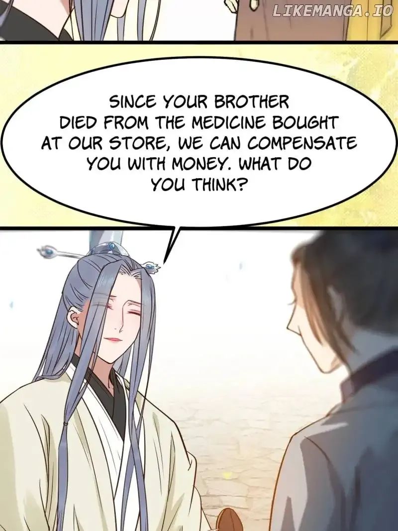 Read The Ghostly Doctor chapter 452 image 39 on Lezhin