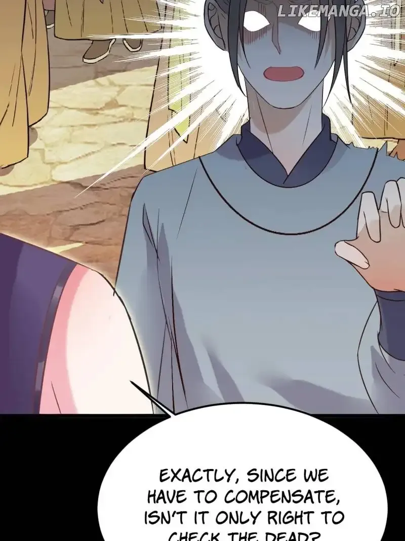 Read The Ghostly Doctor chapter 452 image 44 on Lezhin