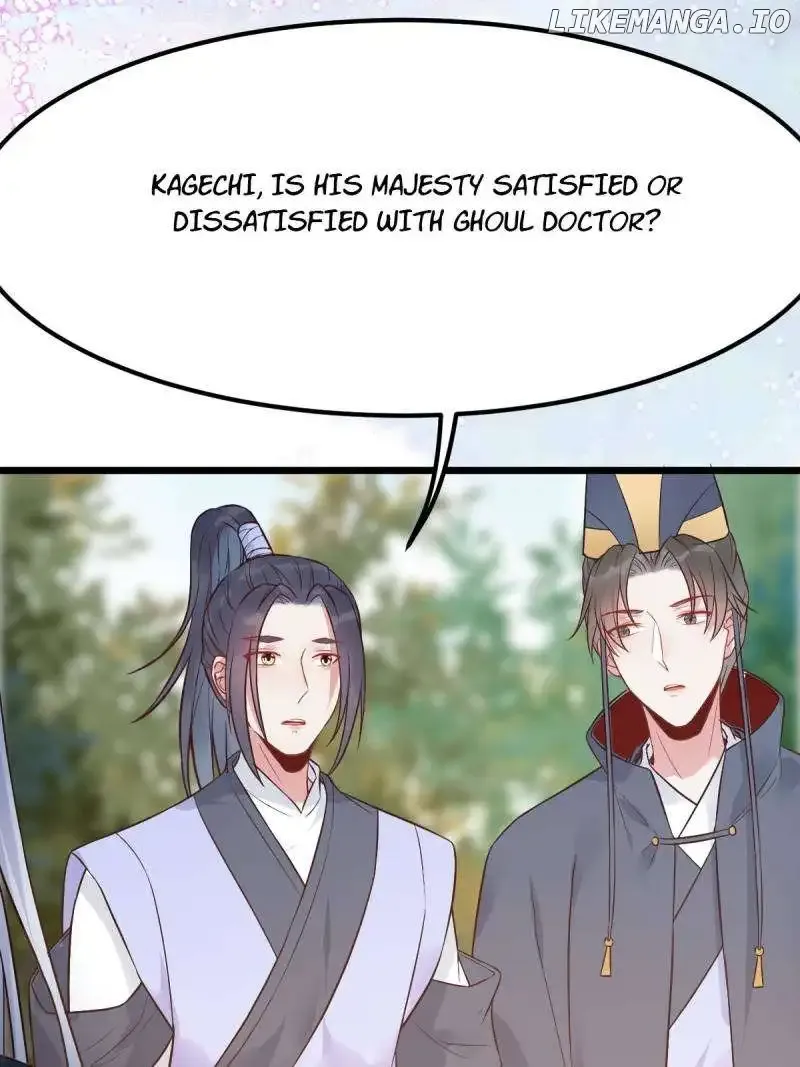 Read The Ghostly Doctor chapter 455 image 38 on Lezhin