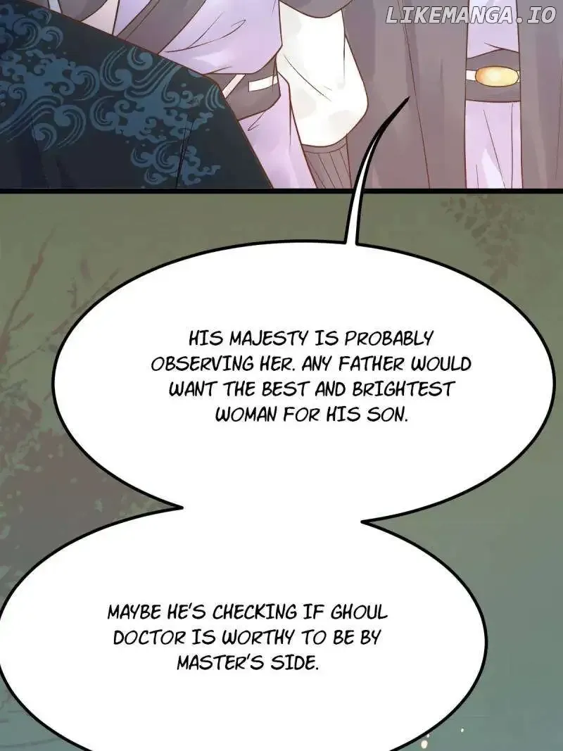 Read The Ghostly Doctor chapter 455 image 39 on Lezhin