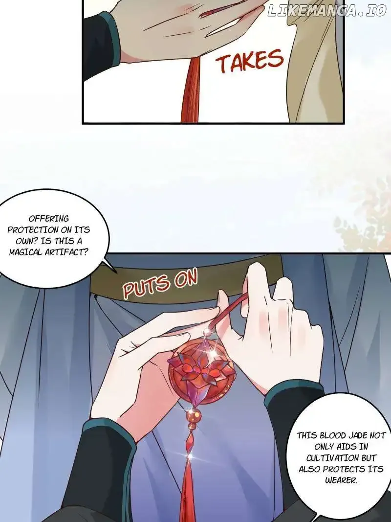 Read The Ghostly Doctor chapter 456 image 27 on Lezhin
