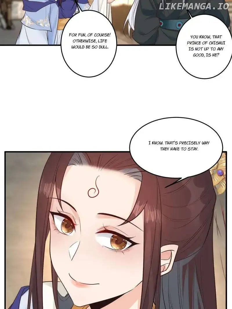 Read The Ghostly Doctor chapter 457 image 17 on Lezhin