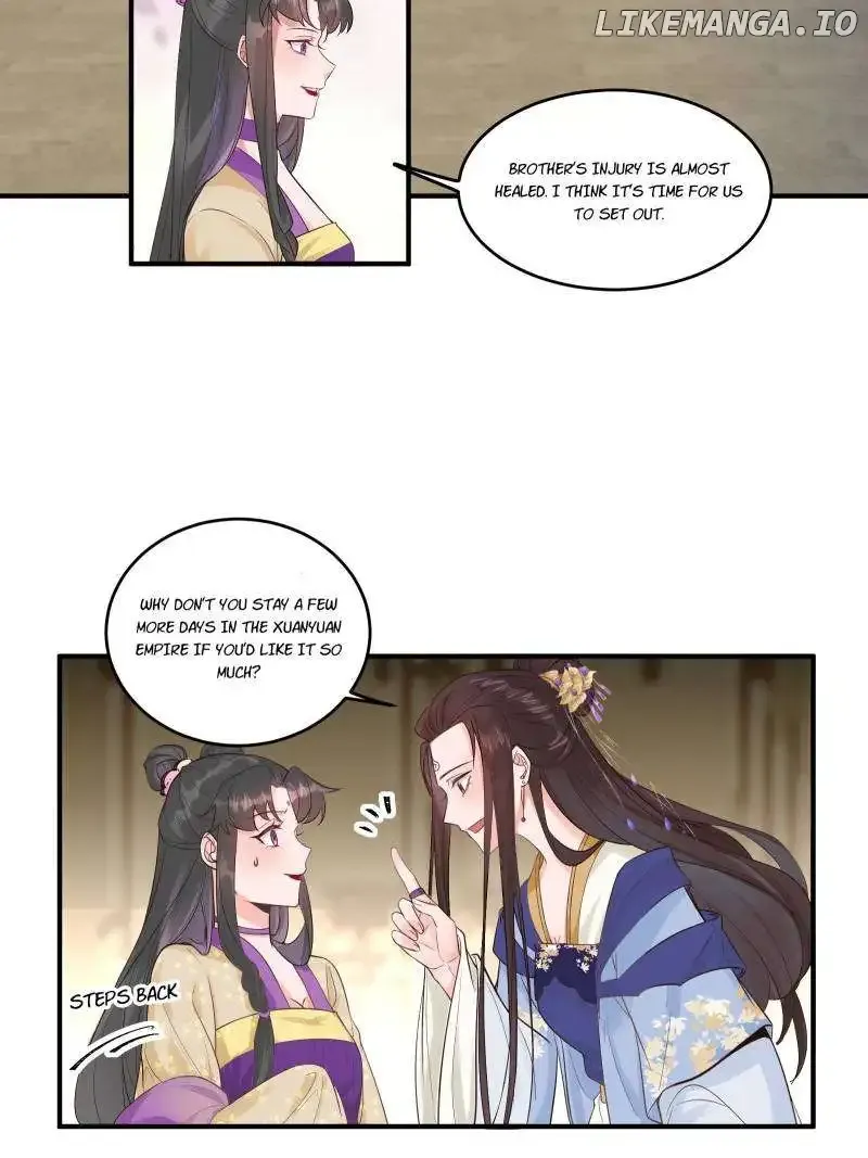 Read The Ghostly Doctor chapter 457 image 2 on Lezhin