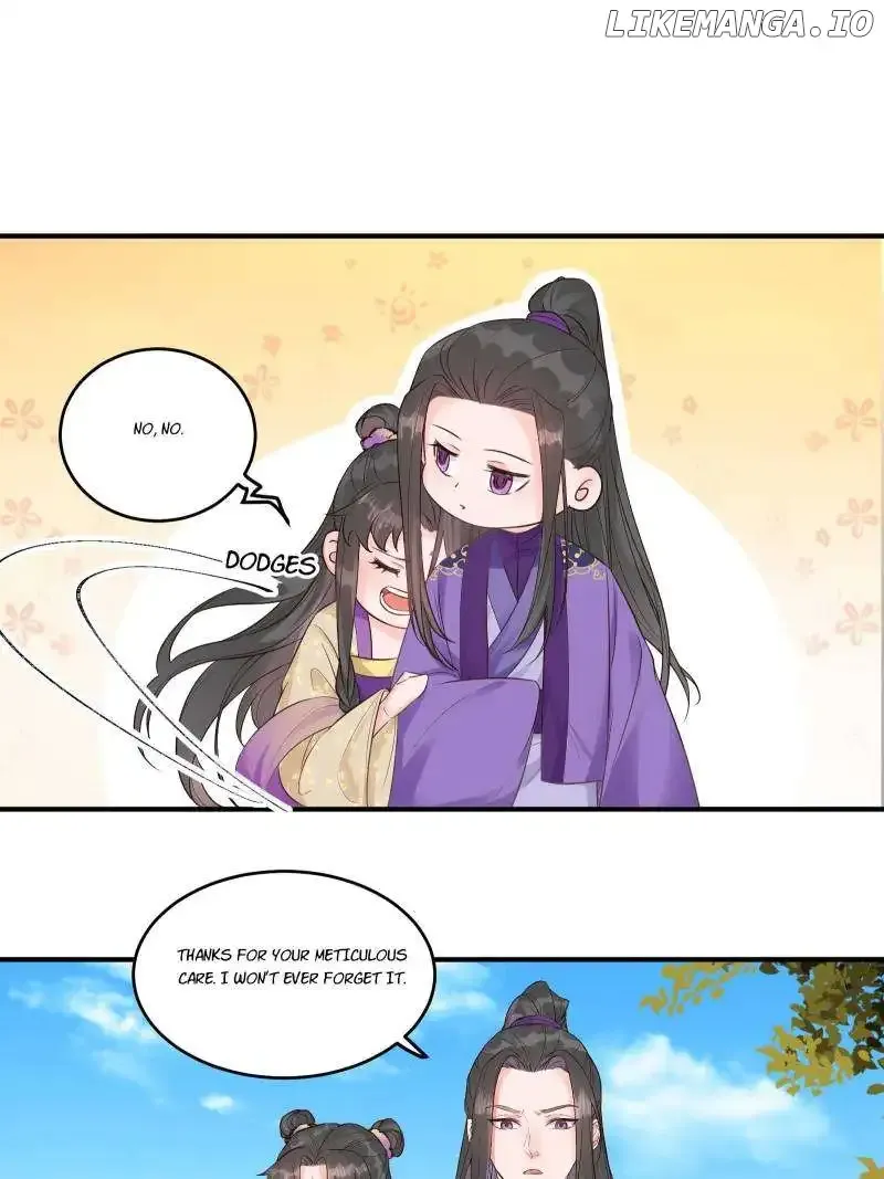 Read The Ghostly Doctor chapter 457 image 3 on Lezhin