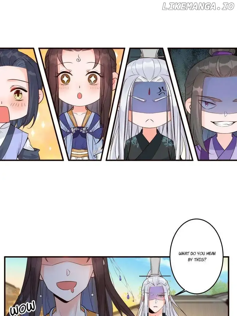 Read The Ghostly Doctor chapter 457 image 6 on Lezhin