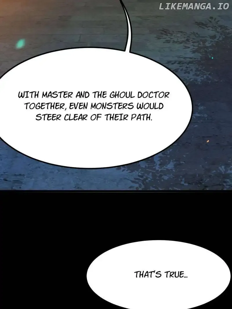 Read The Ghostly Doctor chapter 460 image 16 on Lezhin