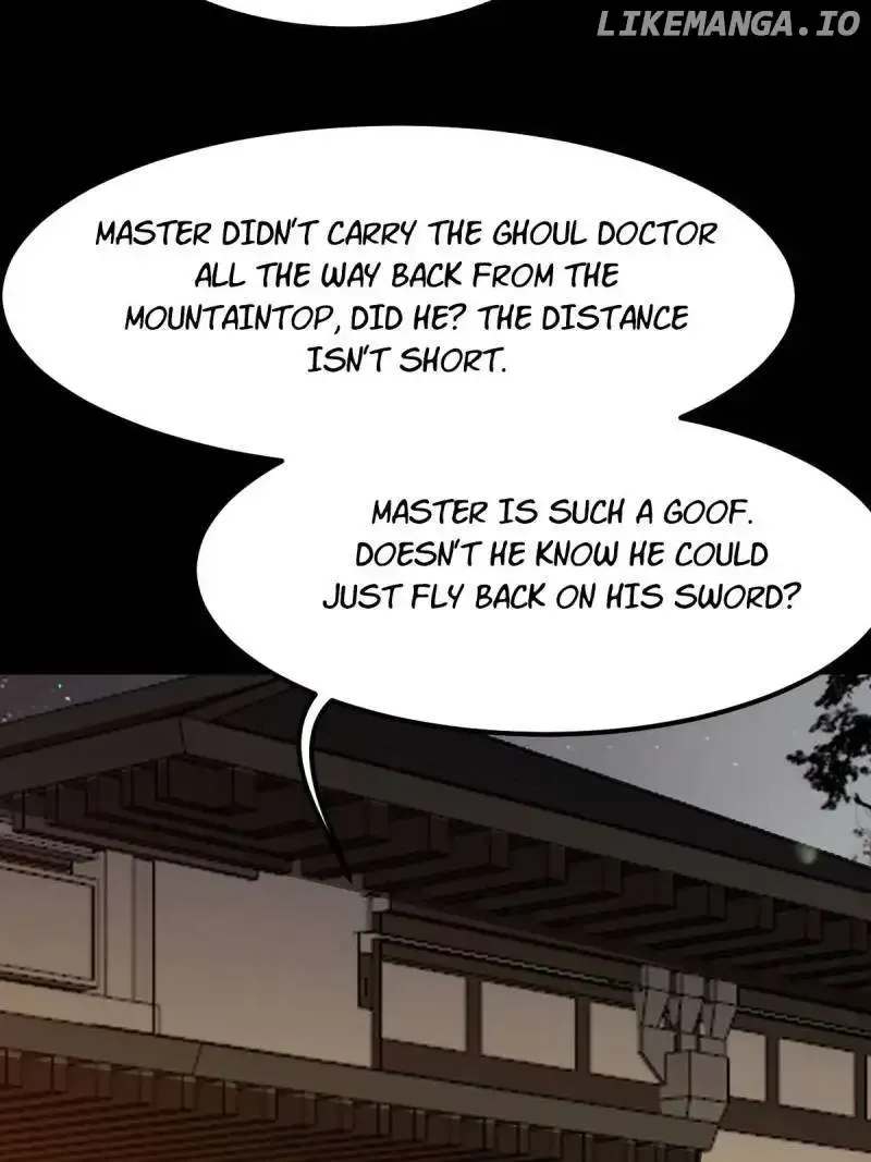 Read The Ghostly Doctor chapter 460 image 24 on Lezhin