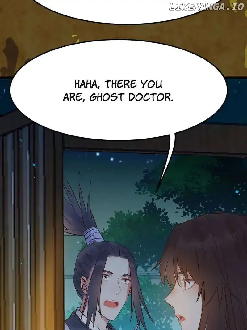 Read The Ghostly Doctor chapter 461 image 44 on Lezhin