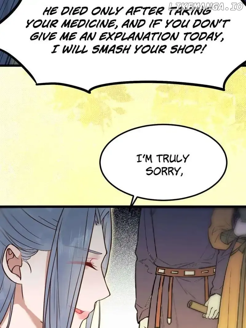 Read The Ghostly Doctor chapter 462 image 37 on Lezhin
