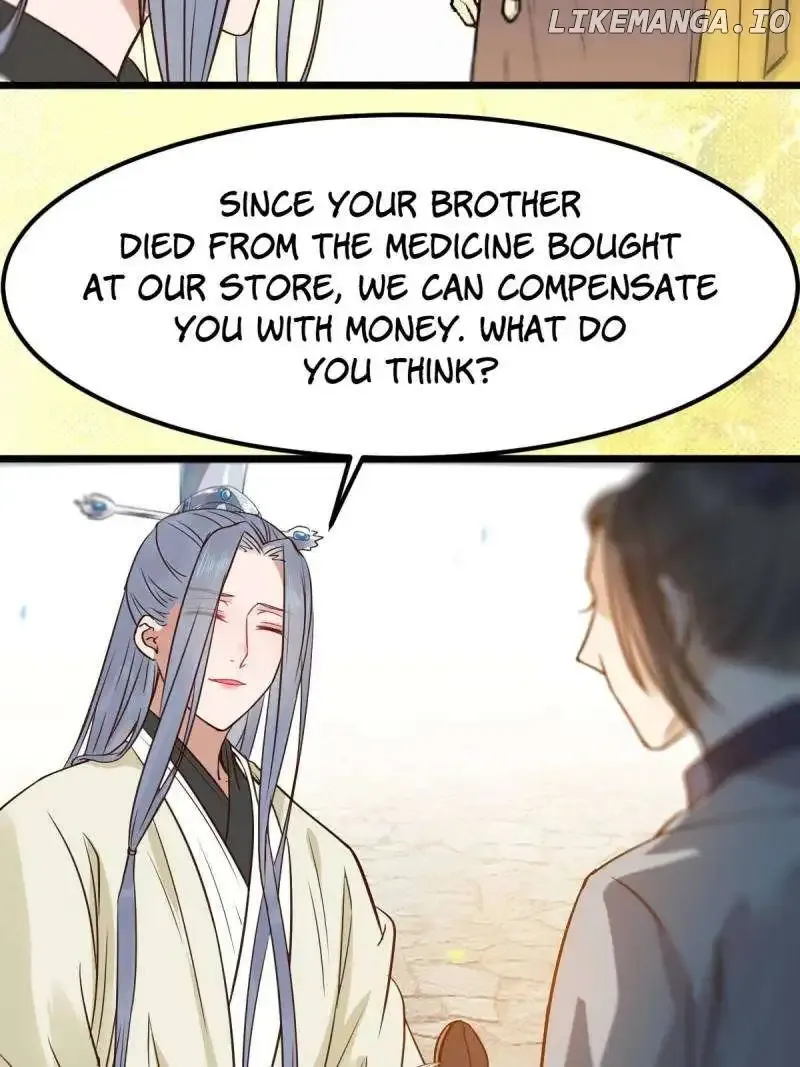 Read The Ghostly Doctor chapter 462 image 38 on Lezhin