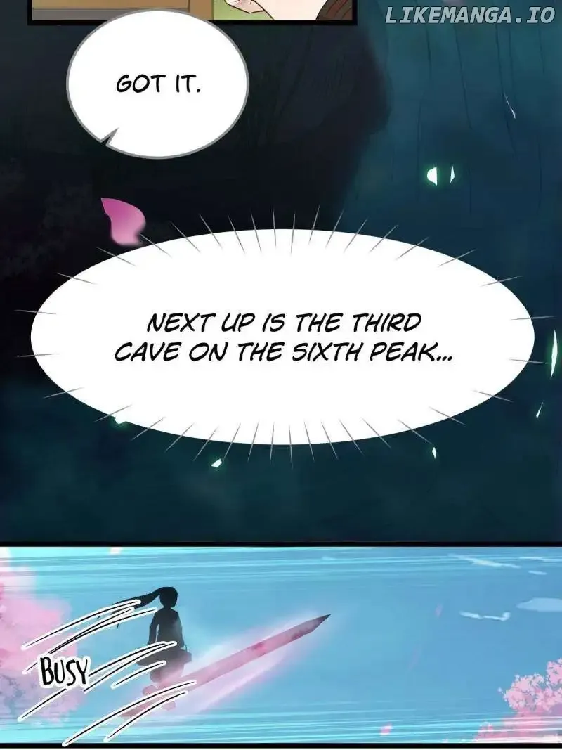 Read The Ghostly Doctor chapter 463 image 50 on Lezhin