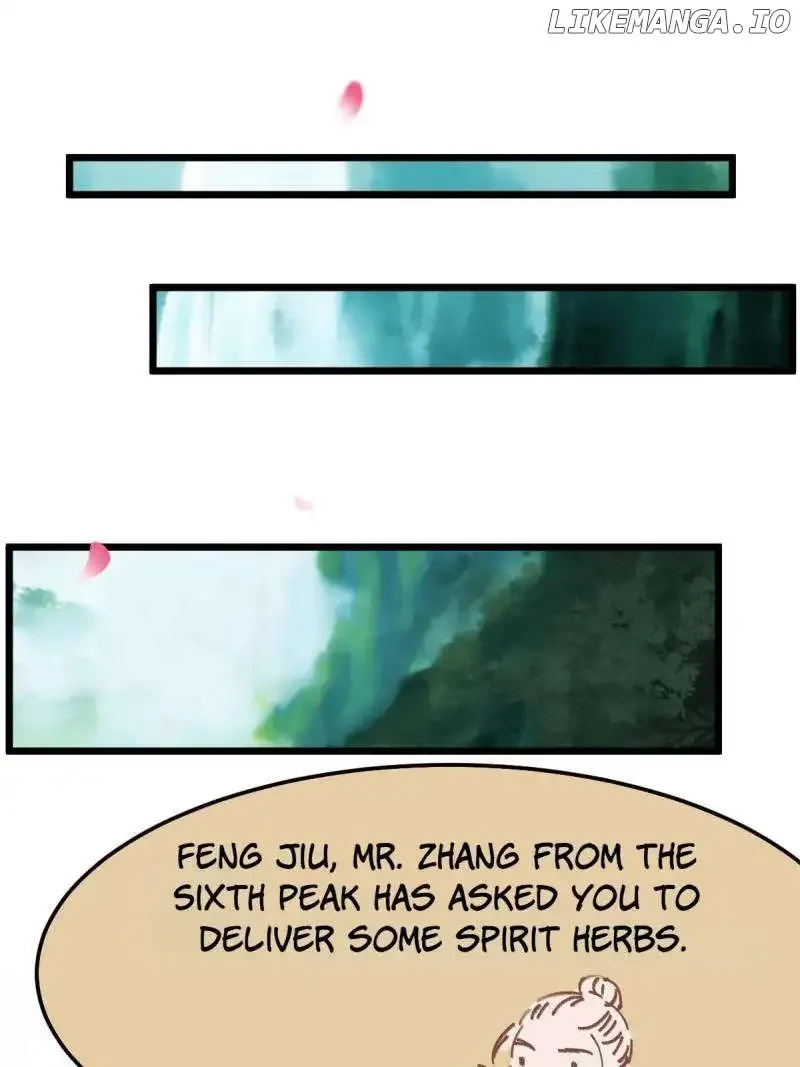 Read The Ghostly Doctor chapter 464 image 1 on Lezhin