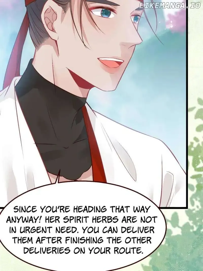 Read The Ghostly Doctor chapter 464 image 13 on Lezhin