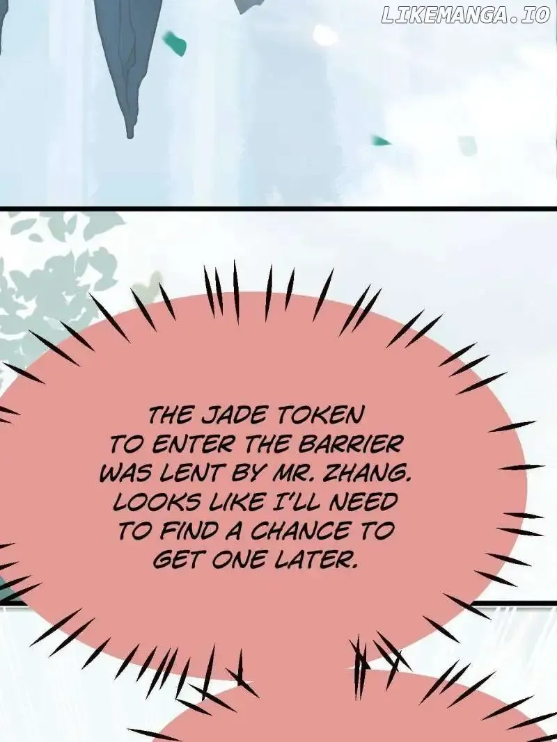 Read The Ghostly Doctor chapter 464 image 19 on Lezhin
