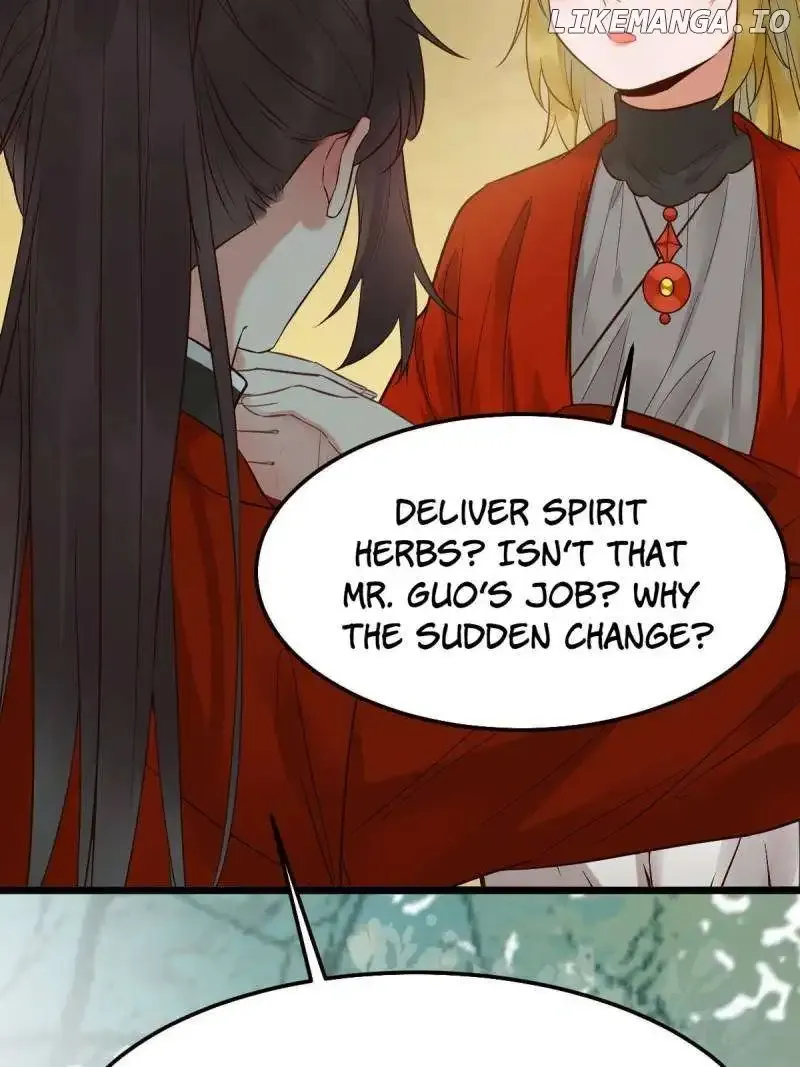 Read The Ghostly Doctor chapter 464 image 25 on Lezhin