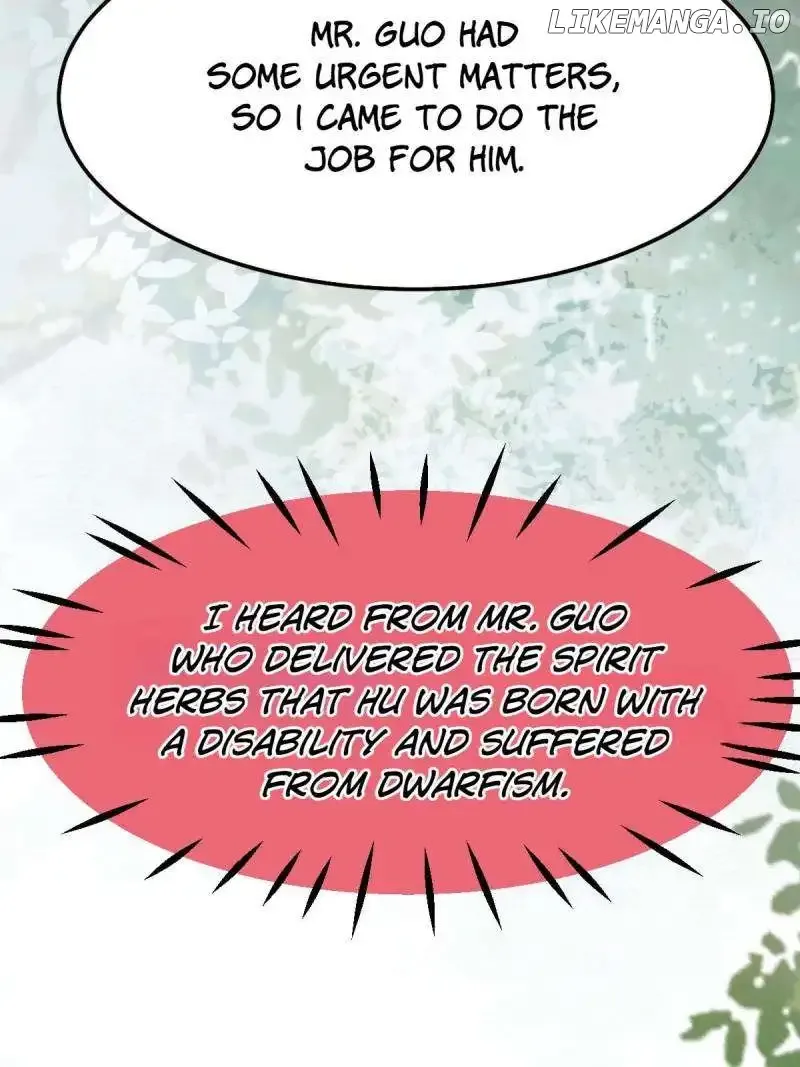 Read The Ghostly Doctor chapter 464 image 26 on Lezhin