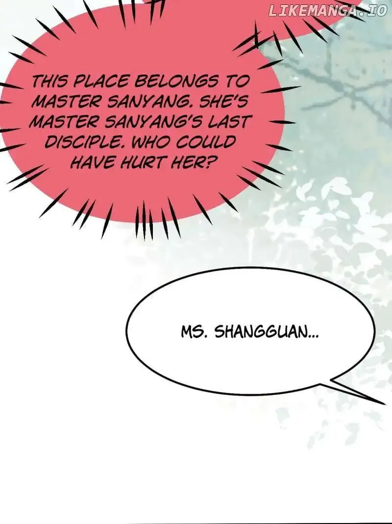Read The Ghostly Doctor chapter 464 image 36 on Lezhin
