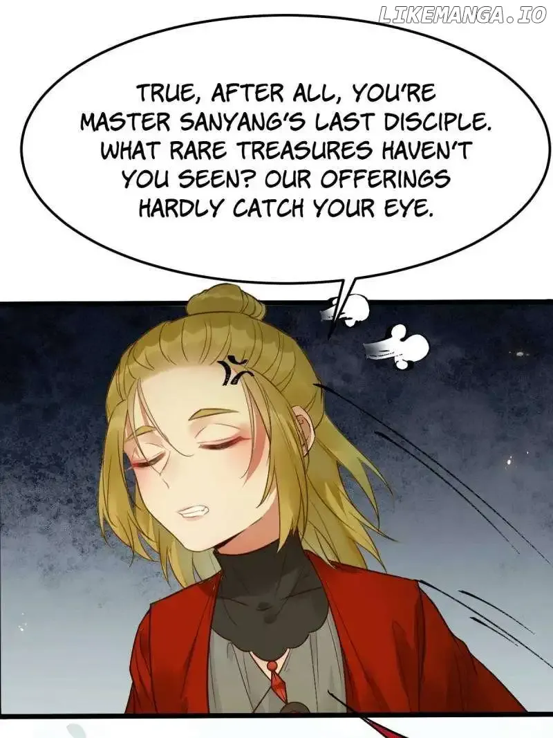 Read The Ghostly Doctor chapter 464 image 38 on Lezhin