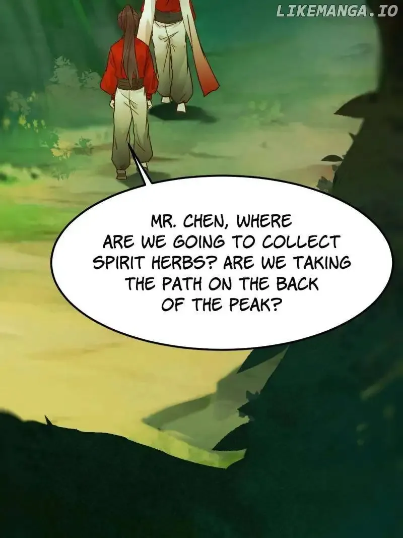 Read The Ghostly Doctor chapter 465 image 25 on Lezhin