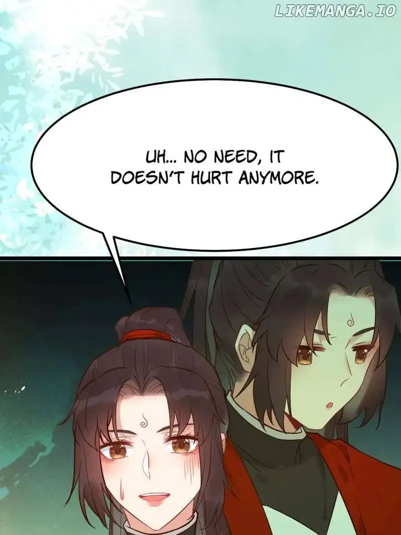 Read The Ghostly Doctor chapter 465 image 34 on Lezhin