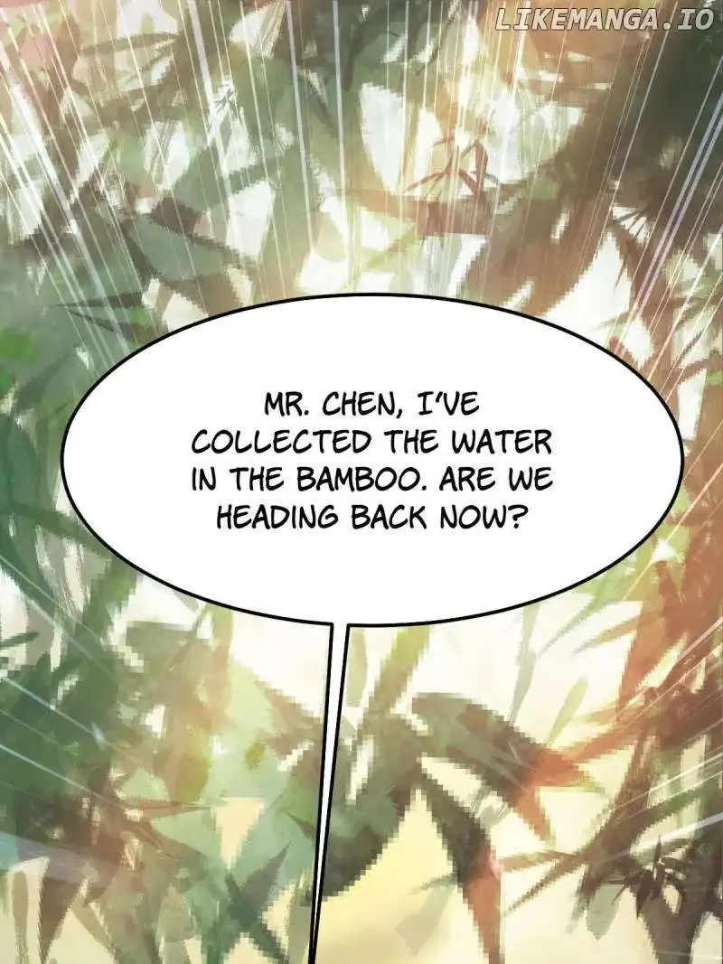 Read The Ghostly Doctor chapter 465 image 49 on Lezhin